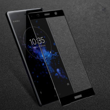 Защитное стекло MONDIGOS Full Cover 3d для Sony xperia xz2 compact 8324 dual Black  (Mon5dxz2cb)