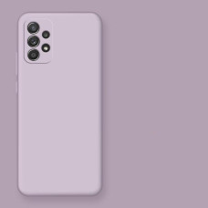 Чехол силиконовый MONDIGOS Slimfit для Samsung Galaxy A53 (A536) фиолетовый бампер накладка