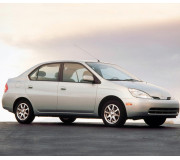 Захист двигуна Houberk для Toyota Prius 1 (W11) (2000-2003)