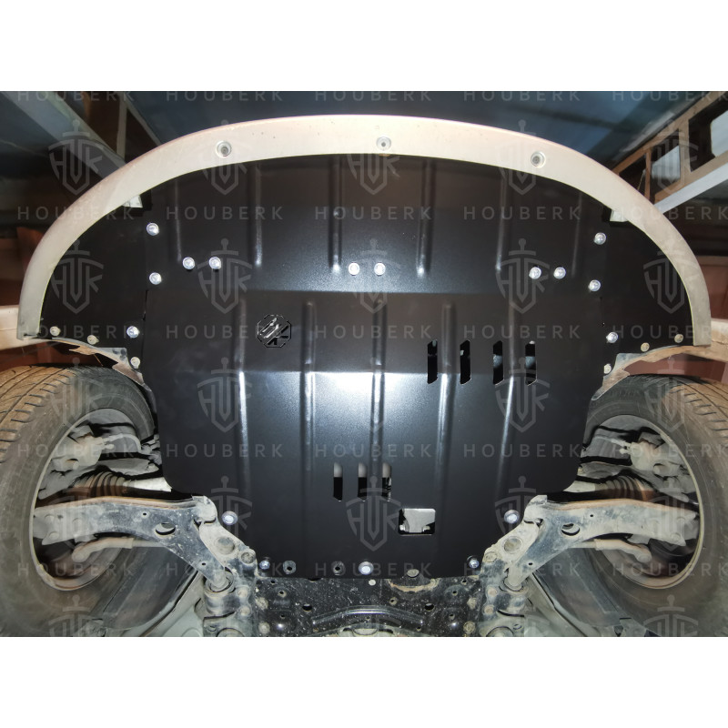 Захист двигуна Ford Focus 2 (2004-2011)