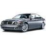 BMW 7 Series E65/E66 (2001-2008) 