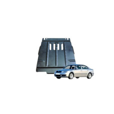 Захист МКПП Houberk для Skoda Superb 1 (2001-2008) 