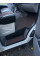 Килимки в салон авто EvaMood для Mercedes Sprinter (W906) (2006-2018) коричневий