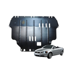 Захист двигуна Houberk для Volvo C70 (2006-2012)