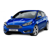 Захист двигуна Houberk для Ford Focus 3 (2011-2018)