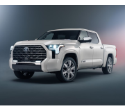 Килимки автомобільні EvaMood для Toyota Tundra (2022+)