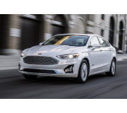Захист двигуна Houberk для Ford Fusion 2 (2017-2020)