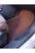 Килимки в салон авто EvaMood для Mercedes A160 (2004-2012) сірий