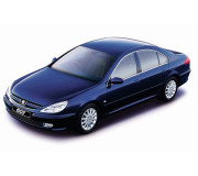 Захист двигуна Peugeot 607 (1999-2010)