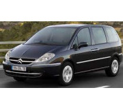 Захист двигуна Houberk для Citroen C8 (2002-2014)