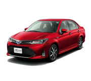 Захист двигуна Houberk для Toyota Corolla Axio (E16) (2012-2019)