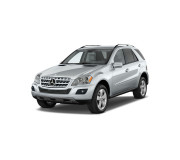 Килимки автомобільні EvaMood для Mercedes ML (W164) (2005-2011)