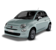 Защита двигателя Houberk для Fiat 500 (2007+)