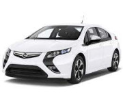 Захист двигуна Houberk для Opel Ampera (2011-2016)