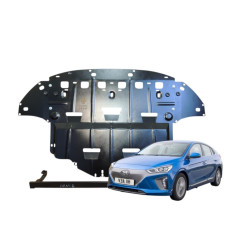 Захист двигуна Houberk для Hyundai Ioniq (2016+) (V: EV)