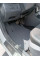 Килимки в салон авто EvaMood для Mercedes A160 (2004-2012) сірий