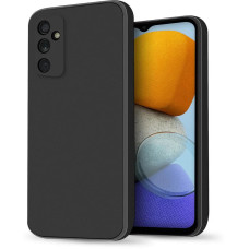 Чехол силиконовый MONDIGOS Slimfit для Samsung Galaxy M23 (M236) черный бампер накладка