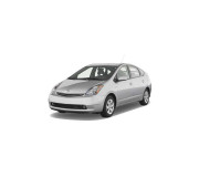 Захист двигуна Houberk для Toyota Prius 2 (W20) (2003-2009)