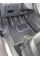 Килимки в салон авто EvaMood Premium для Renault Scenic 3 (2009-2016) чорний