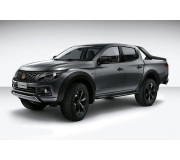 Захист двигуна Houberk для Fiat Fullback (2016+)