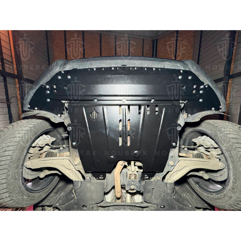 Захист двигуна Ford Edge 2 (2014+)(V: 2.7 EcoBoost; 3.5 Duratec)