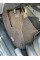 Килимки в салон авто EvaMood для Ford Mondeo 4 (2007-2014) чорний