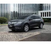 Захист двигуна Houberk для Acura MDX 3 (2014+)