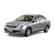 Захист двигуна Houberk для Nissan Almera Classic (N16) (2006-2013)