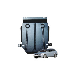 Захист АКПП Houberk для Audi A4 B6 (2000-2006) 