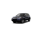 Захист двигуна Houberk для Acura RDX 1 (2007-2012)