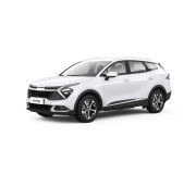 Захист двигуна Houberk для Kia Sportage 5 (NQ5) (2021+)