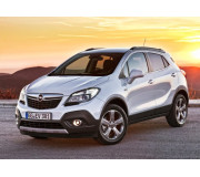 Захист двигуна Houberk для Opel Grandland X (2017+)