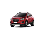 Захист двигуна Houberk для Chevrolet Tracker 3 (2013+)
