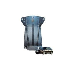 Захист коробки передач Houberk для Infiniti EX35 (J50) (2008-2013)