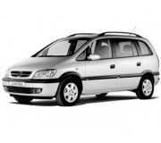 ахист двигуна Houberk для Opel Zafira A (1999-2005)
