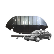 Захист двигуна Houberk для Skoda Superb 1 (2001-2008) "2.3L і менше"