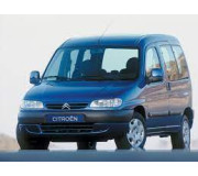 Захист двигуна Houberk для Citroen Berlingo 1 M49