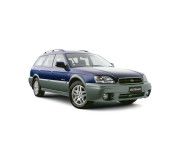 Захист двигуна Houberk для Subaru Outback 2 (1999-2003)