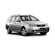 Захист двигуна Houberk для Daewoo Nubira (1997-2004)