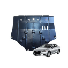 Захист двигуна Houberk для Mazda 3 3 (BM/BN) (2013-2019)