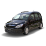 Skoda Praktik (2007-2015)