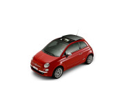 Захист двигуна Houberk для Fiat 500C (2007+)