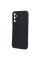 Чехол для Samsung Galaxy A24 A245 силиконовый чёрный 