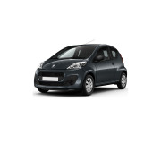 Захист двигуна Houberk для Peugeot 107 (2005-2014)