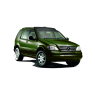 Mercedes ML (W163) (1997-2005)