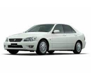 Захист двигуна Houberk для Toyota Altezza (1998-2005)