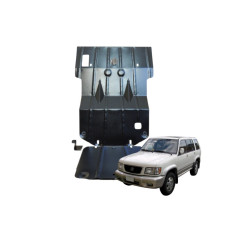 Захист двигуна Houberk для Acura SLX 2 (1992-2002) МКПП
