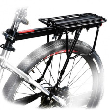 Консольний багажник для велосипеду Dr.Bike Strong посилений з бортами