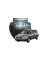 Захист двигуна Kia Carnival 2 (VQ) (2005-2014)