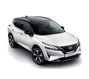 Захист двигуна Houberk для Nissan Qashqai 3 (J12) (2021+)